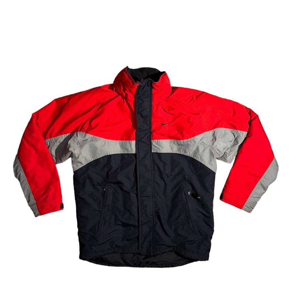 VINTAGE Nike Windbreaker/Winter Jacket